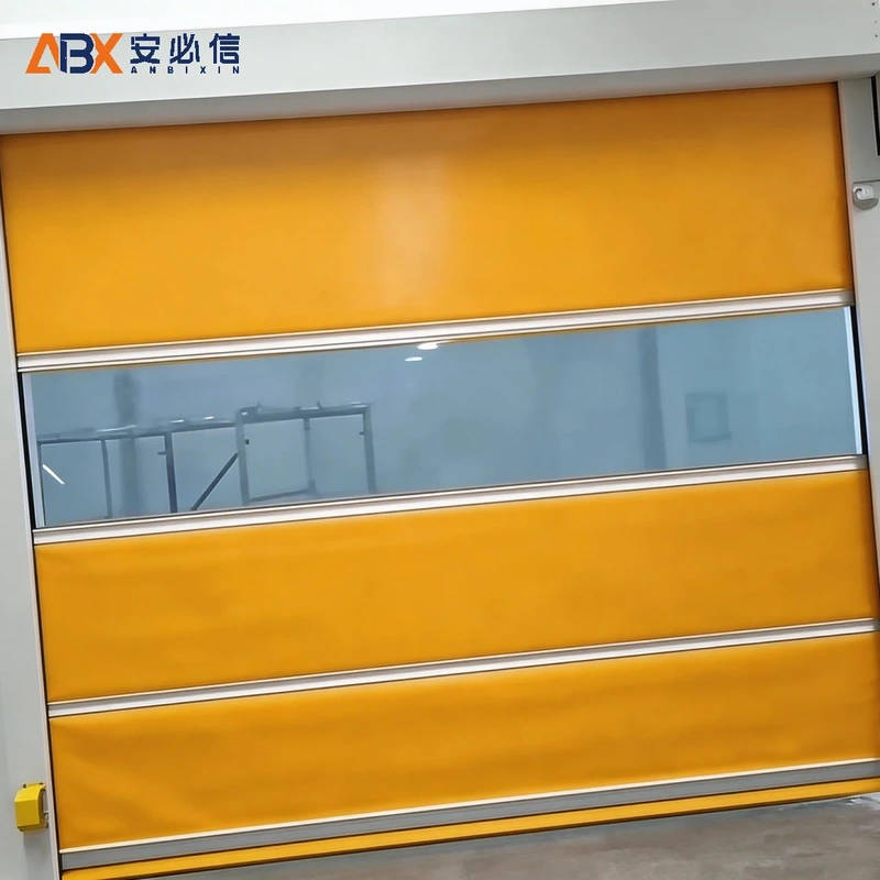 池州自动快速门