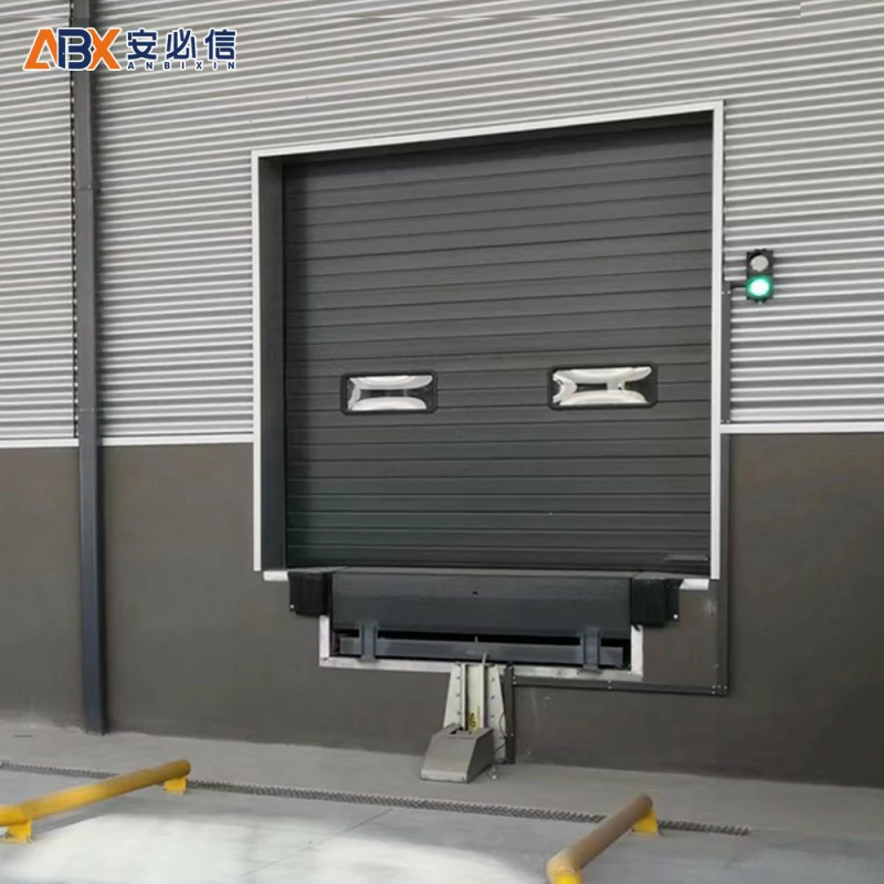 池州高扬程滑升门