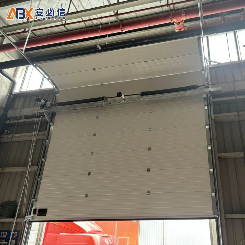 池州高扬程提升门